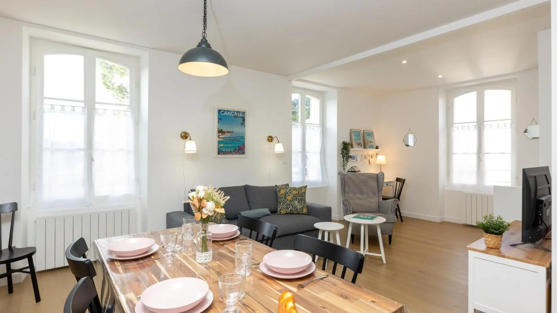Apartment Garance By Interhome Κανκάλ