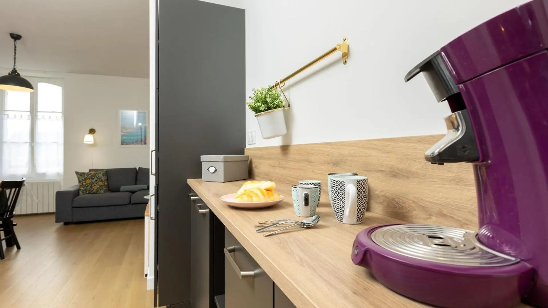 Apartment Garance By Interhome Κανκάλ